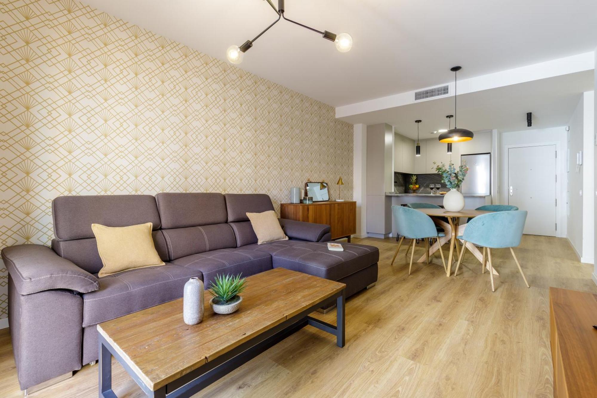 Living4Malaga Balcon De Neri Apartment Luaran gambar