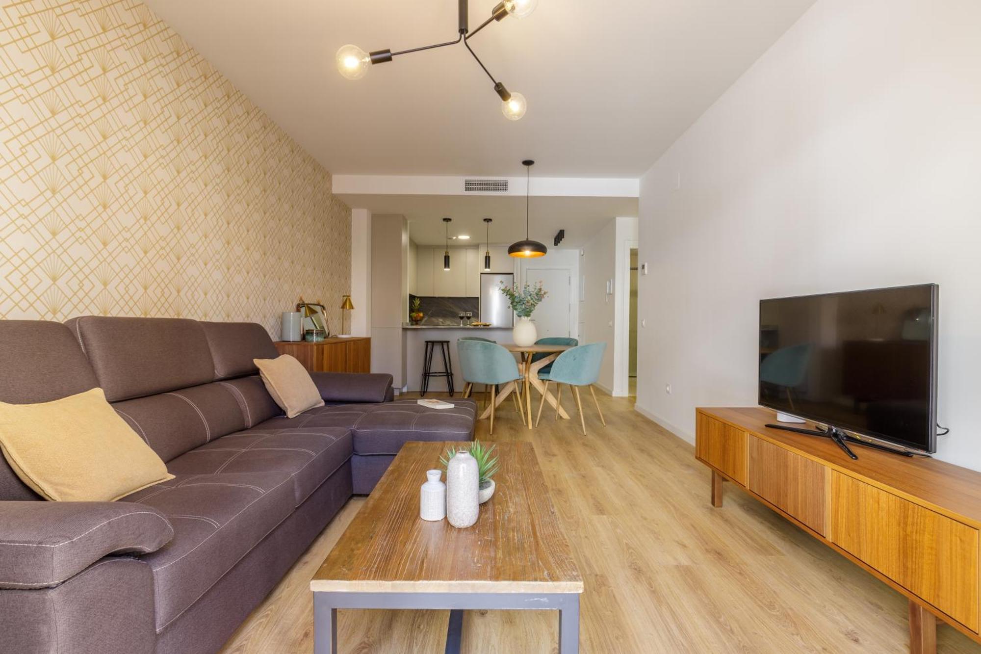 Living4Malaga Balcon De Neri Apartment Luaran gambar