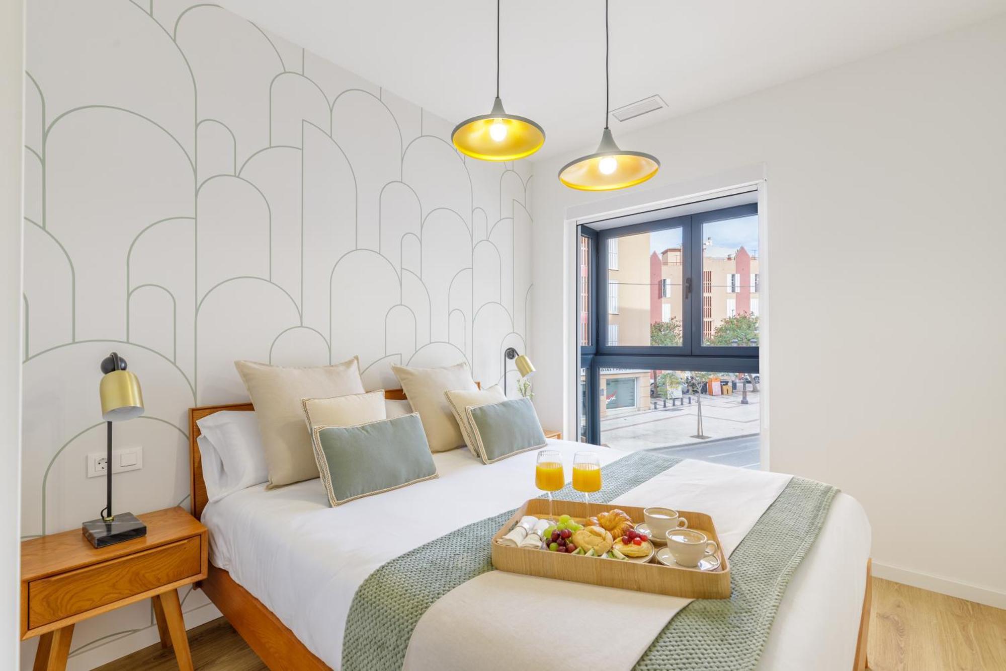 Living4Malaga Balcon De Neri Apartment Luaran gambar