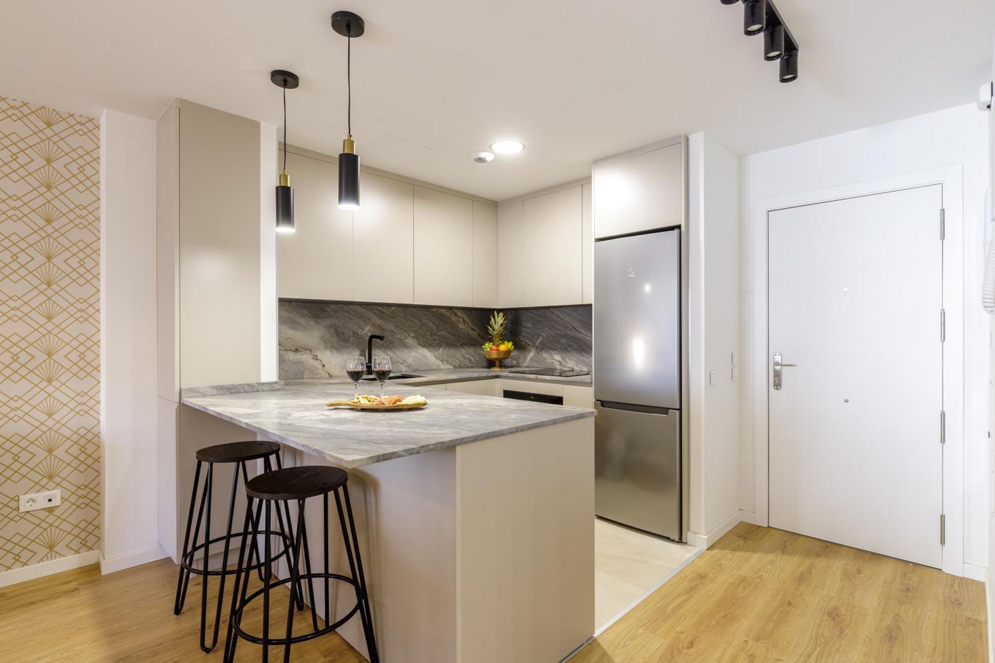 Living4Malaga Balcon De Neri Apartment Luaran gambar