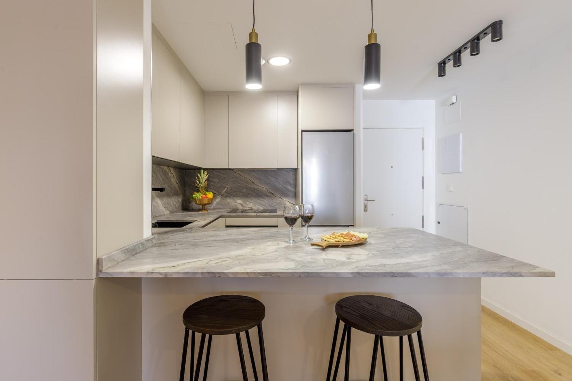 Living4Malaga Balcon De Neri Apartment Luaran gambar